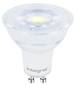 Integral LED ILGU10NC083 4.7 W 50 W GU10 A+ 390 lm 15000 h LED Spotlight