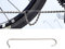 Lergo Bike Bicycle Chain Hooks Repair Tools Connecting Aid Accessories Stainless Steel