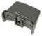 POIGNEE DE CUVE SEB COURTE NOIRE POUR PETIT ELECTROMENAGER - 790098