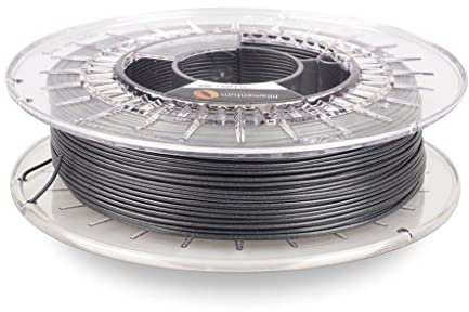 Fillamentum Flexfill 98A Vertigo Grey - 1.75mm - 500g Filament Flexibel
