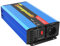 EDECOA Convertisseur de Tension 1000w Onduleur 12v 220v Onde sinusoïdale modifiée avec des informations sur la capacité de la Batterie et Les câbles