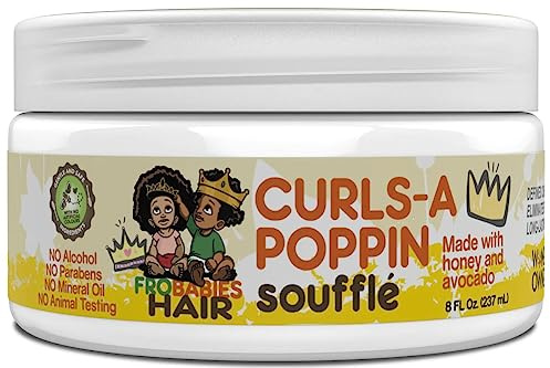 Curls-A Poppin Soufflé 8oz
