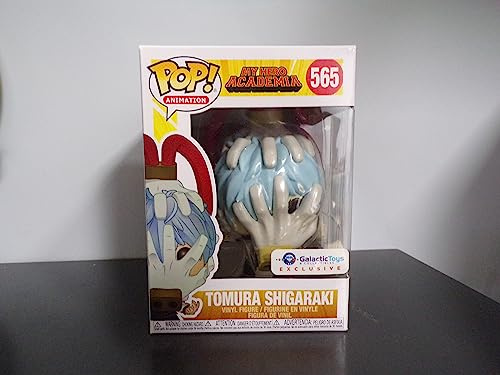 Funko Pop! Animation: My Hero Academia - Tomura Shigaraki (Special Edition) #565
