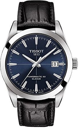 Tissot Herren-Uhren Analog Automatik One Size 87990621