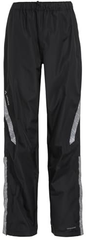 VAUDE Damen Women's Luminum Pants Ii Hose, Schwarz, 42 EU