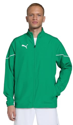 PUMA Herren Teamrise Sideline Jacket Trainingsjacke (1er Pack)
