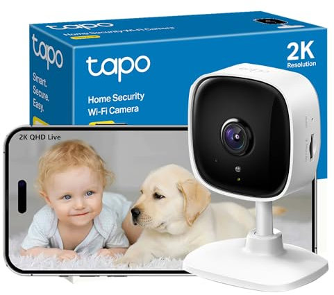 TP-LTinte TP-LTinte Home Security Wi-Fi-Kamera