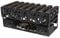 WarmLi 12 GPU Open Air Mining Rig Frame Mining Case Rack Motherboard Bracket Computer Case Miner for 12 GPUs like 1660 or 8-10 like 3060, schwarz