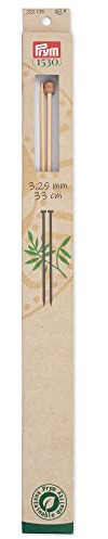 Prym 222125 Jackenstricknadeln Prym 1530, 33 cm, 3,25 mm