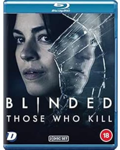 Blinded: Those Who Kill [Blu-ray] [2019]