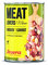 JOSERA Meat Lovers Menu Chicken with Carrot (6 x 800 g) | Adult | Premium Nassfutter für ausgewachsene Hunde | Huhn mit Karotte - mit viel Fleisch (65%) | weizenfrei | Hundefutter nass | 6er Pack