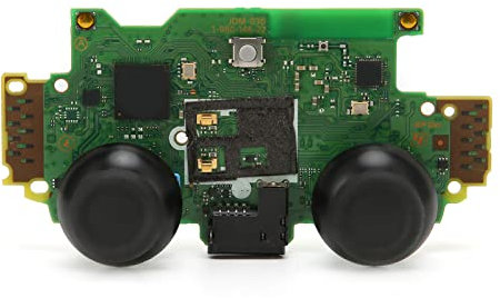 Zunate para Slim Controller Placa Base de Repuesto para Consola de Juegos con 3D Thumbstick para Slim Gamepad JDM030