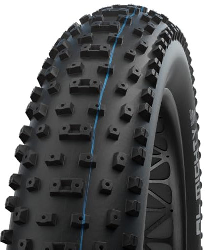 Schwalbe Unisex – Erwachsene Al Mighty Evolution Line Reife, schwarz, 120-559 (26 x 4.80)