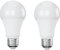 E27 Edison Screw Fitting LED Light Bulb 11W 75 Watt Equivalent, Energy Saving, Standard Light Bulbs, Daylight 6500K, Long-Lasting, Bright Led Bulbs, 1050 Lumen, Non-Dimmable, Pack of 2
