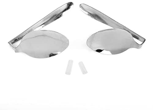 Edelstahl Löffel Biegen Gimmick für Nahaufnahme Zaubertrick von einem Zauberer