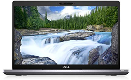 dell Latitude 5410 14 Inch FHD Business Laptop (Grey) Intel Core i7-10610U, 16 GB RAM, 256 GB SSD, Win 10 Pro (Renewed)