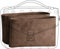 Lckaey Taschen-Organizer-Einsatz für Pochette Métis in allen Abteilungen, Pochette-Tragetasche, Handtascheneinsatz, Y068-kaffee