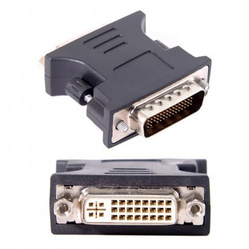 xiwai LFH DMS 59pin macho a DVI hembra adaptador de extensión para pantallas de tarjetas gráficas GPU