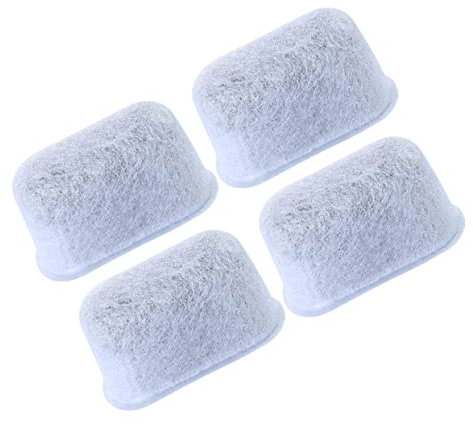 SHOWERORO 4stücke Ersatz Kaffeemaschinenzubehör Teile Kompatibel Für Kaffeemaschine Reinigung Und Entkalkung Zubehör Aus Hochwertigem Material