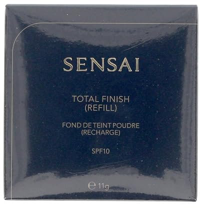Sensai - Total F Refill 206 Ft Poudre - TF 206 Golden Dune 11 g