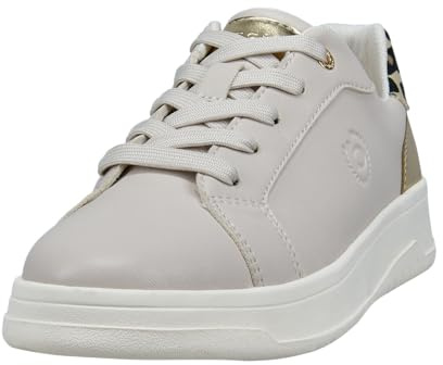 bugatti Damen Sneaker Low-Top 435AQG135000-2013 Weite Normal Schnürung