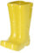 Heaven Sends Small Ceramic Yellow Wellington Boot Plant Pot – 17x15x10cm Decorative Flower Pot – Novelty Indoor & Outdoor Planter for Herbs, Succulents & Flowers