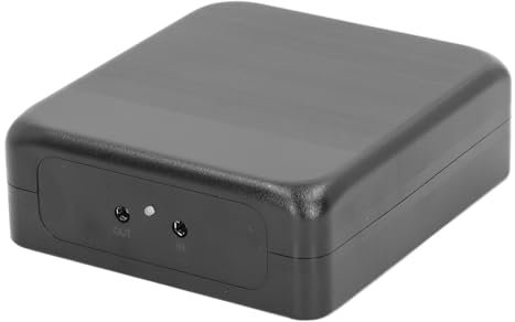 UPS Battery Backup, 24000 -mAh Automatisch Unterbrechungsfreie Stromversorgungsbatterie -Stromversorgung Batterie Batterieversorgung für Router und Andere Geräte (19V)