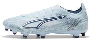 PUMA Ultra 6 Match FG/AG Showtime blauweiss, 47 Unisex