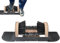 Heavy Duty Door Step Boot Scraper Brush Cleaner Mat - Removes Mud and Dirt from Shoes Walking Boots Wellys/Wellingtons Etc. (Schuhputzer Für Draußen, Fußabtreter, Poliermaschine)