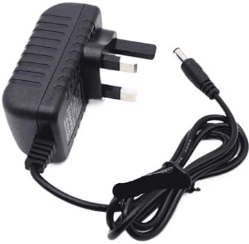 Fuente de alimentación CA-CC 6 V 12 V 500 mA 800 mA 1000 mA Cargador Fuente de alimentación 100 V - 240 V(UK)