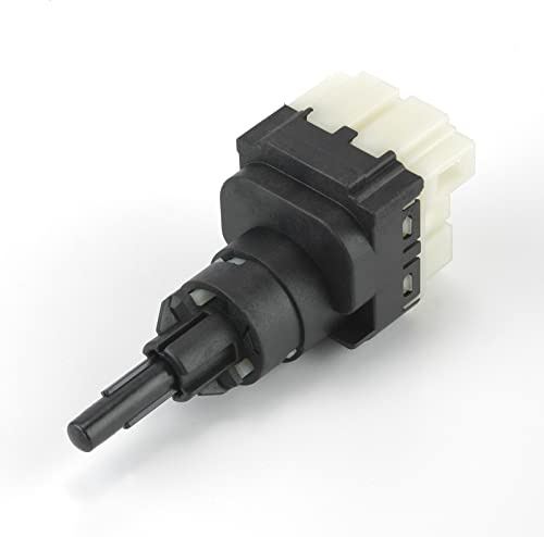 Lemark Brake Light Switch Angular 89 mm Durable Build Compatible With Audi 1997-2015 LBLS072 51621 SMB704 1K2 945 511 3B0 511B 157-0085 VE724122 XBLS212 1.810.229 330545 7.1229