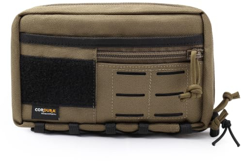 Mardingtop Tactical Tasche, Taktische Pouch Utility Taktische Zubehör | EDC Pouch für Laufen, Radfahren,Camping und für andere Outdoor-Aktivitäten