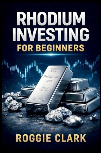 Rhodium Investing for Beginners: A Practical Guide to Understanding the Rhodium Market, Extreme Volatility, Supply Constraints, and Smart Ways to Gain Exposure