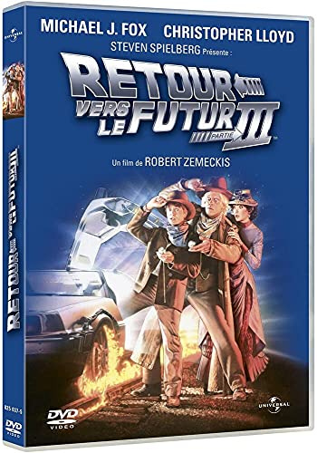 Retour vers le futur 3 [FR Import]