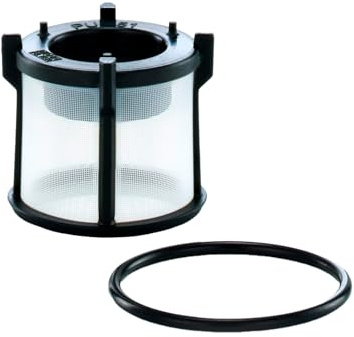 MANN-FILTER, PU 51 x Kraftstofffilter | Für LKW, Busse, Schutz des Kraftstoffsystems, Injektorschutz, Zuverlässige Kraftstoffversorgung, Echte OE-Technologie