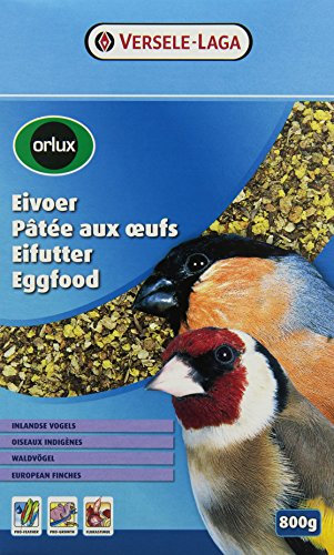 Orlux Eifutter Waldvögel 800 g