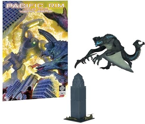 Pacific Rim Action Figure Otachi (Gold Label) 11 cm