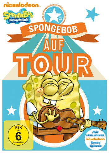SpongeBob Schwammkopf - SpongeBob auf Tour