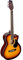 Stagg Akkustikgitarre Auditorium Elektroakustik sunburst