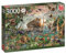 Jumbo 18326 Noahs Arche 3000 Teile Puzzle