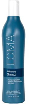 Loma Moisturizing Shampoo 12 Ounce