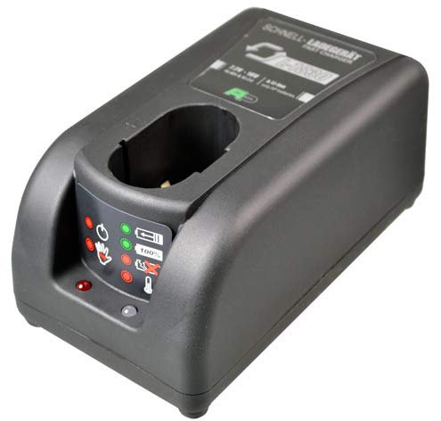 Akku Power L1830 Ersatz-Ladegerät für Gesipa 12V NiCd/NiMH Akkus – kompatibel mit AccuBird, PowerBird, Firebird und weiteren Modellen