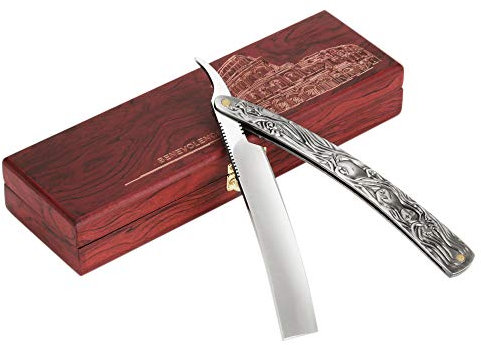 Witasm Rasoir Coupe Choux Rasage Traditionnel