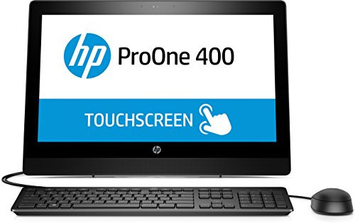 Hp - Proone 400 G3 20-inch Touch All-in-One PC