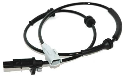 MEAT & DORIA ABS-Sensor 90414 Vorderachse rechts Vorderachse links Kompatibel mit CITROËN JUMPY Kasten, FIAT Scudo 270, 272 Scudo Kastenwagen 270, 272, PEUGEOT EXPERT Kasten VF3A, VF3U, VF3X