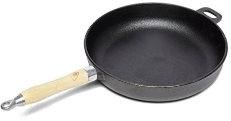 Robens Tahoe Pan Camping Cooking Eating, Black, One Size