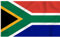 Storm&Lighthouse Große Südafrikanisch Flagge Südafrika Fahne Afrikanisch Flaggen 90 x 150 cm mit Metallösen