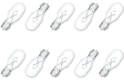 TP for Kichler Lighting 10574CLR 18W 12V Xenon Bulb - 10-Pack