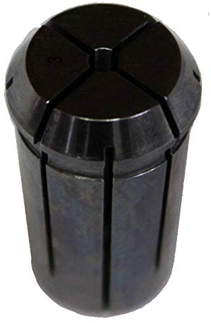Spannzange für Suhner Fräsmotoren 1800W, d=6,0mm