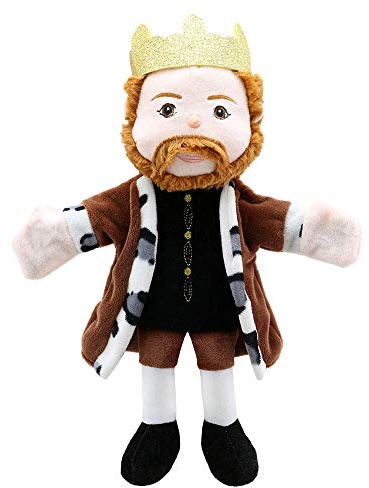 The Puppet Company - Story Tellers - King, 38 cm